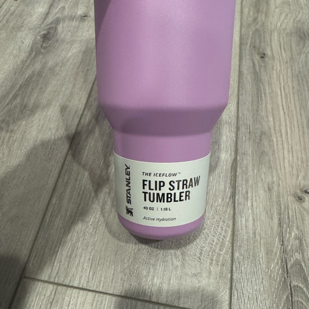 Stanley IceFlow Flip Straw Tumbler 40oz - Picture 7 of 7